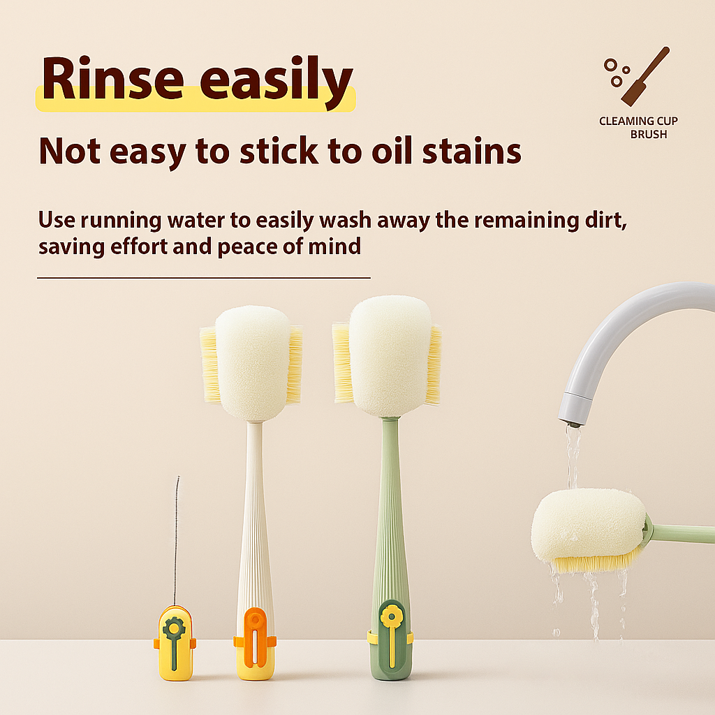 OrriWash™ 5-in-1