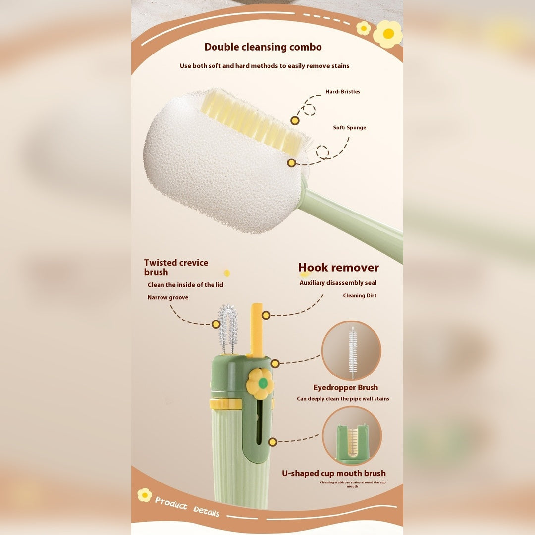 OrriWash™ 5-in-1