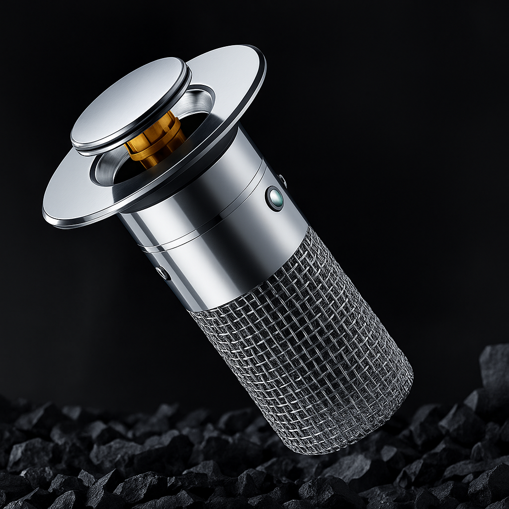 OrriDrain™ 2-in-1 Sink Stopper