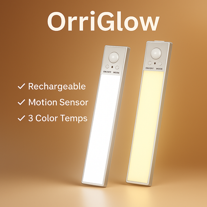 OrriGlow™ Motion Light Bar