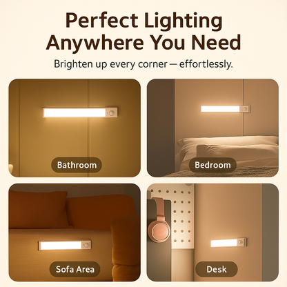 OrriGlow™ Motion Light Bar