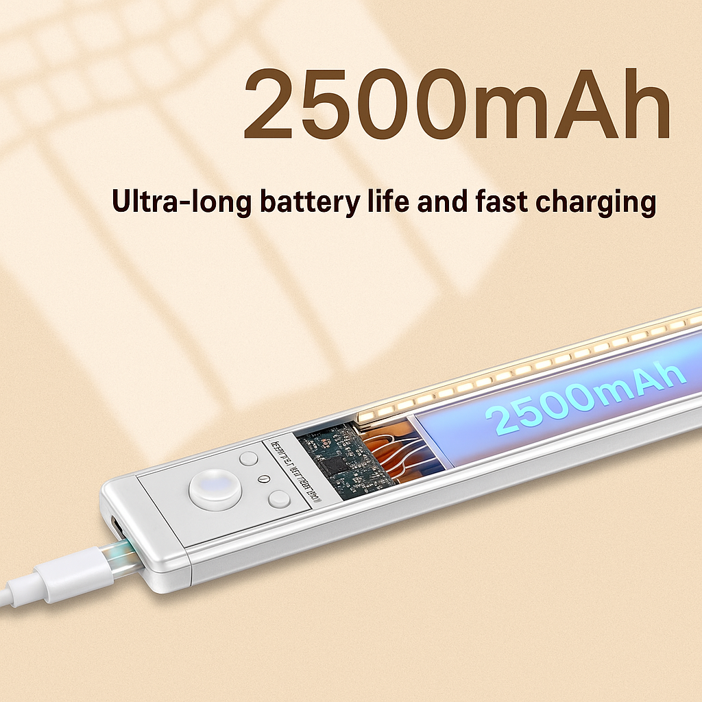 OrriGlow™ Motion Light Bar